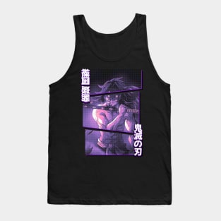 Kokushibo Tank Top